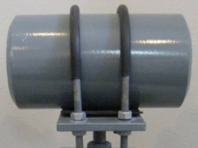 Adjustable Pipe Support